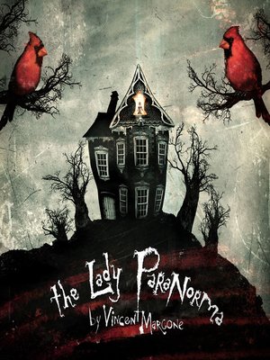 cover image of The Lady ParaNorma